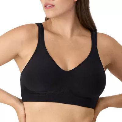 Bali Revolution® Comfortflex Fit® Seamless Wireless Full Coverage Bra 3484 Product Image