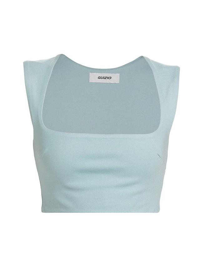 Womens Celestial Stretch Top Product Image