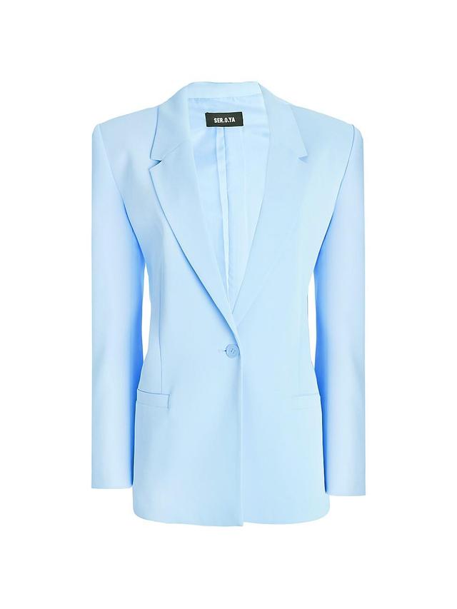 Womens Prudence Blazer Product Image