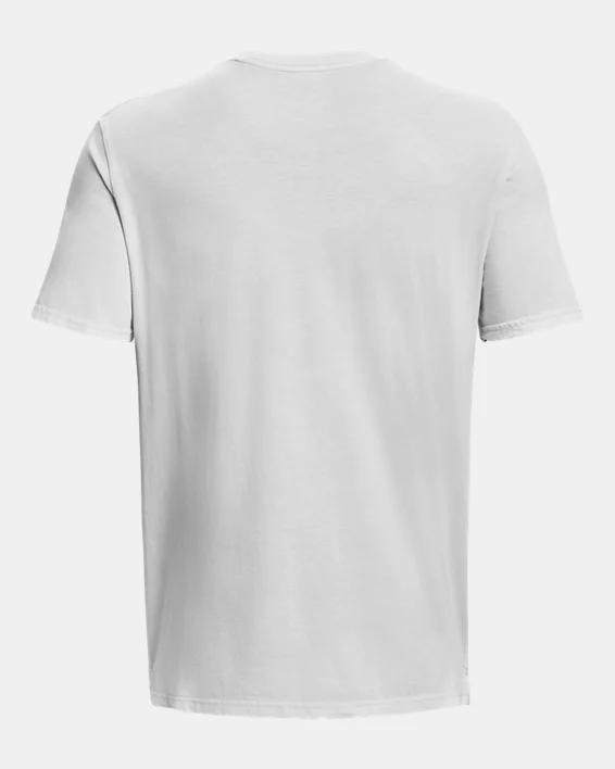 Men's UA Elevated Core Wash Short Sleeve Product Image