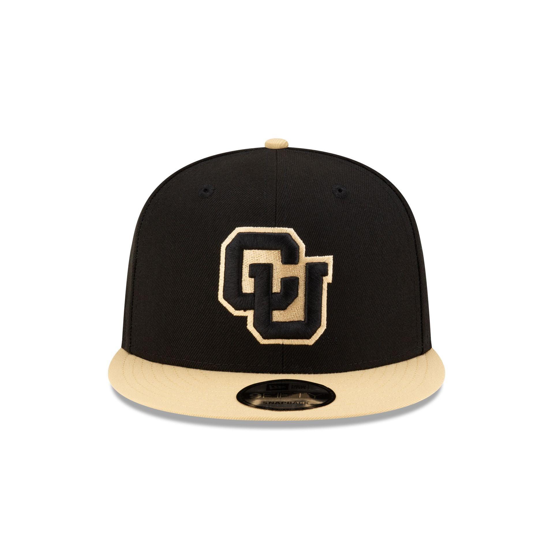 Colorado Buffaloes 9FIFTY Snapback Hat Male Product Image