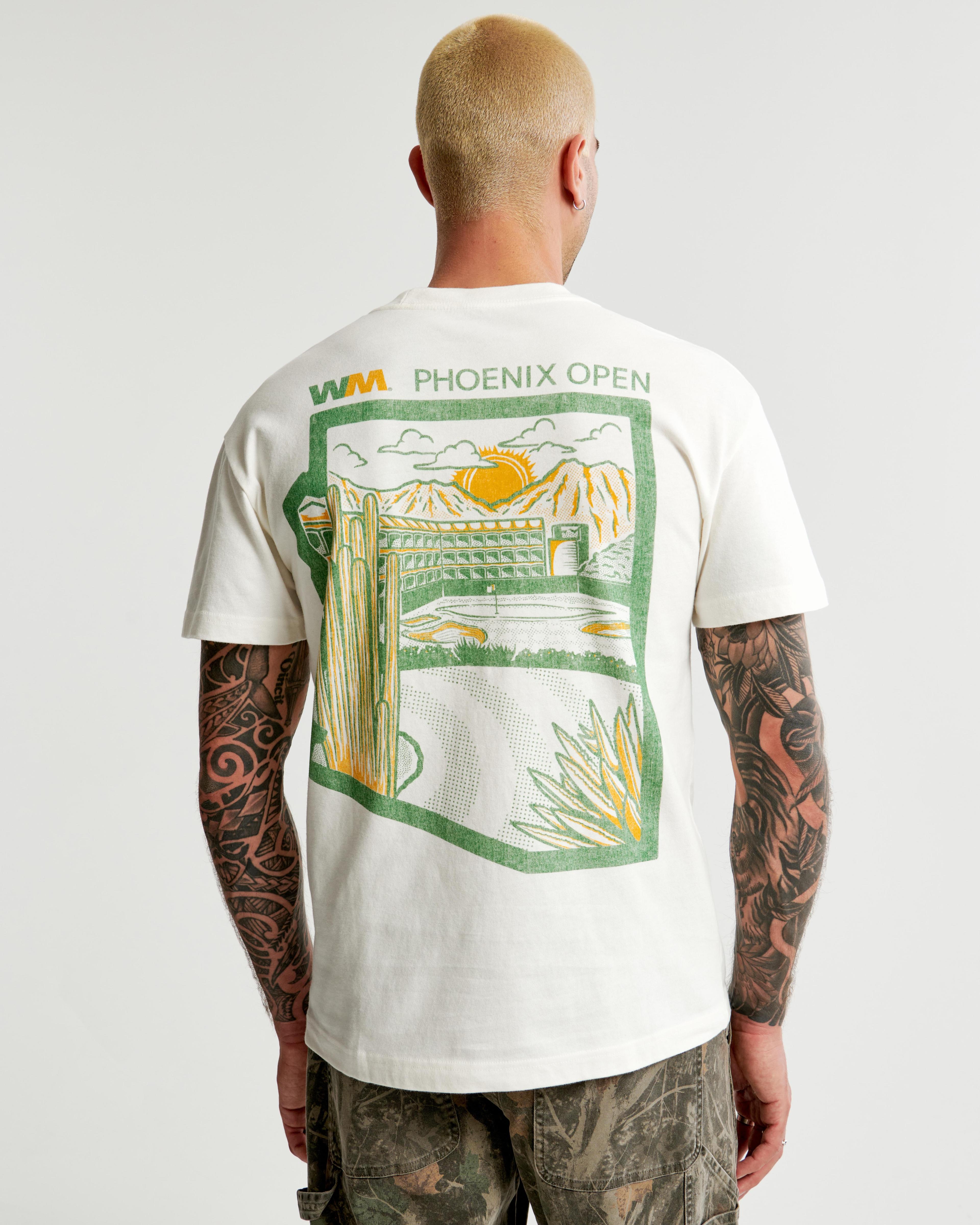 PGA Phoenix Open Graphic Tee Product Image