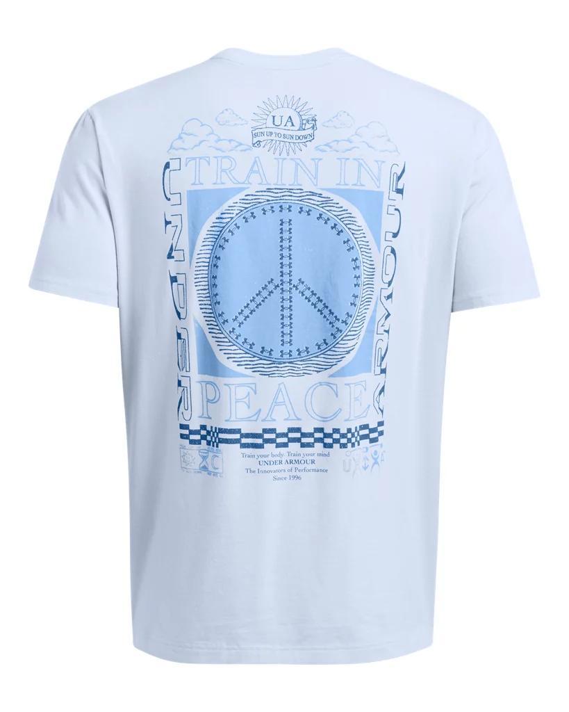 Men's UA Sun Up To Sun Down Short Sleeve Product Image