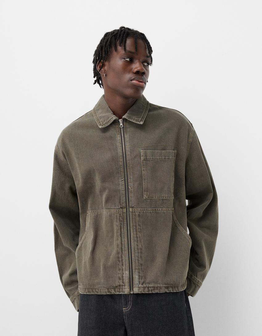 Denim jacket Product Image