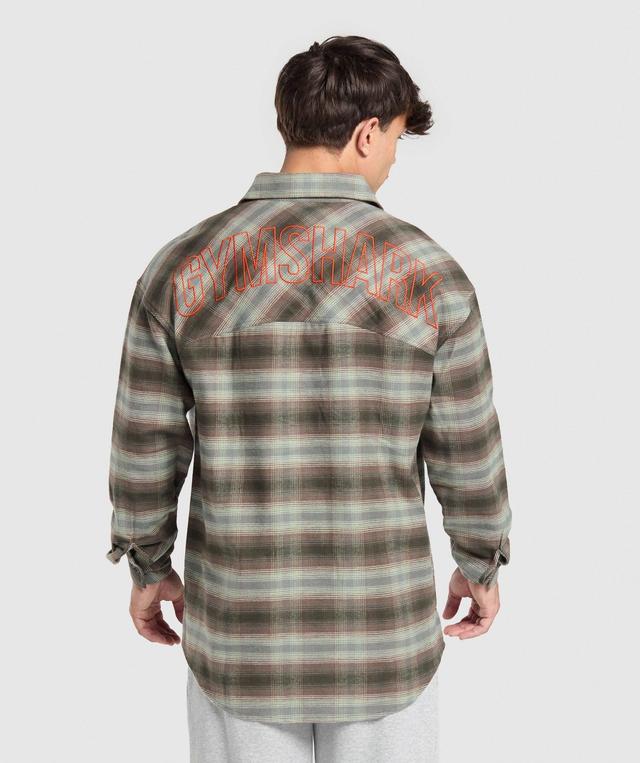 Flannel Shirt Product Image