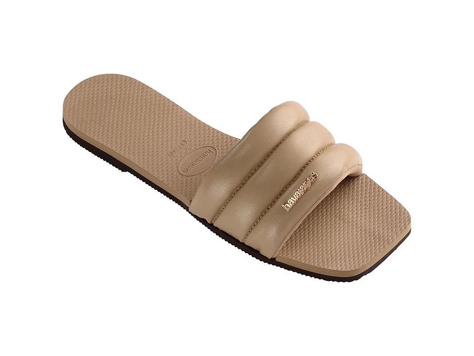 Havaianas You Milan Quilted Slide Sandal Product Image