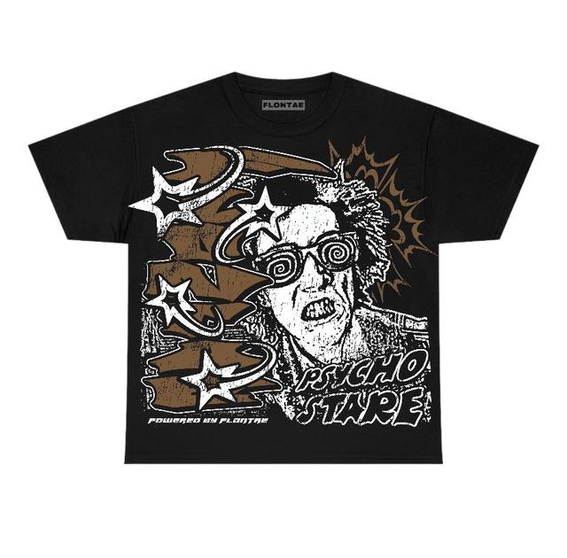 Olive 9s Flontae T-Shirt Stare Graphic Product Image