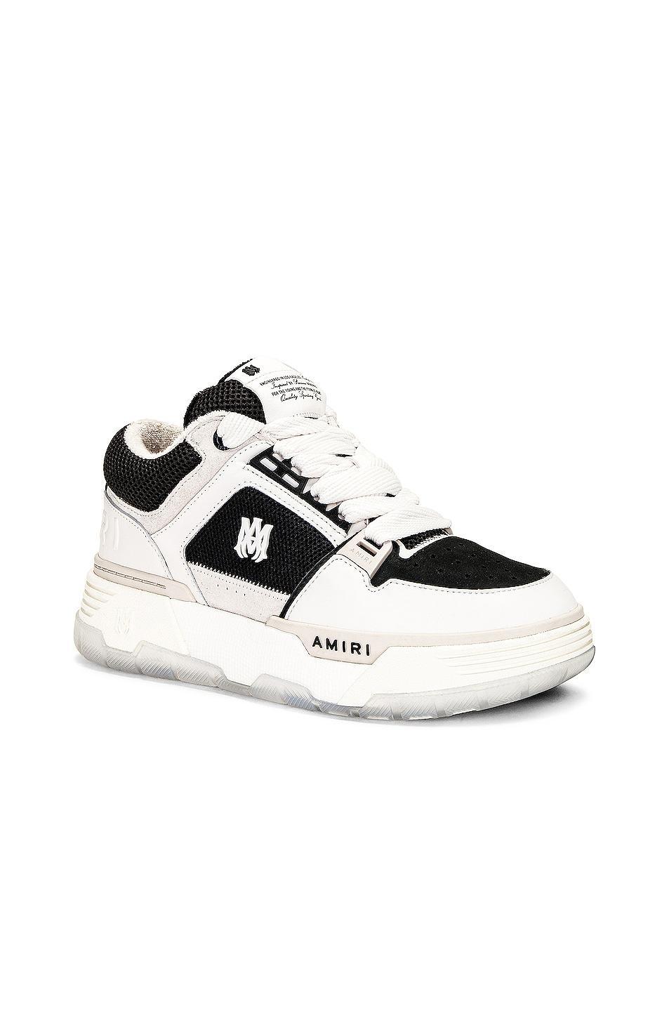 Amiri Ma-1 Sneaker in White Product Image