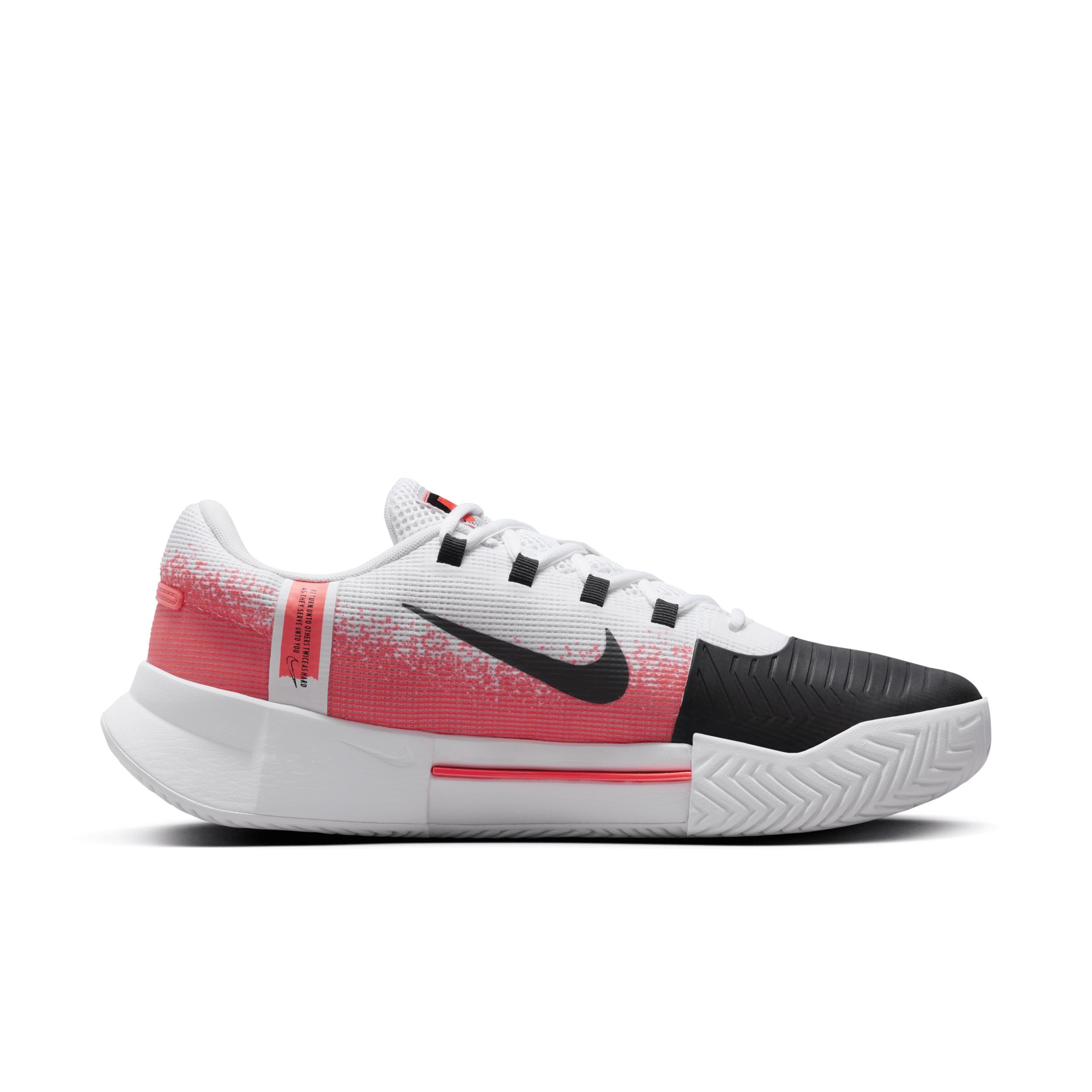 Nike Men's Zoom GP Challenge 1 Hard Court Tennis Shoes Product Image