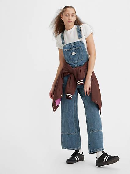 Levi's Highwater Women's Overalls Product Image