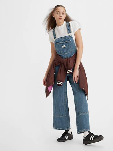 Levi's Highwater Women's Overalls Product Image