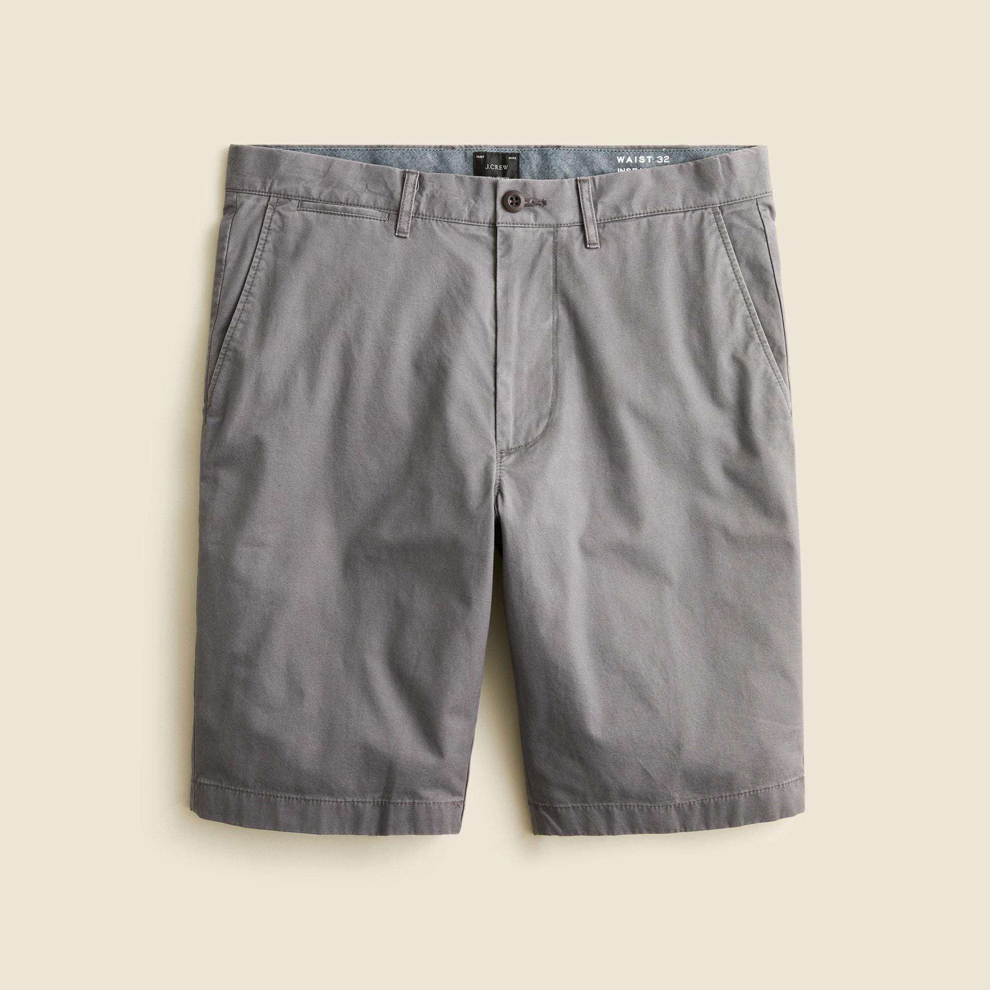 10.5" stretch chino short Product Image