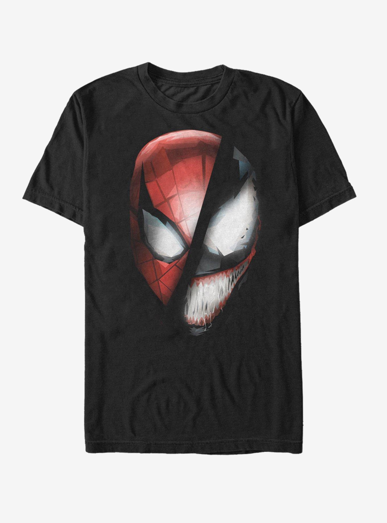 Marvel Spider-Man Rival Angles T-Shirt Product Image