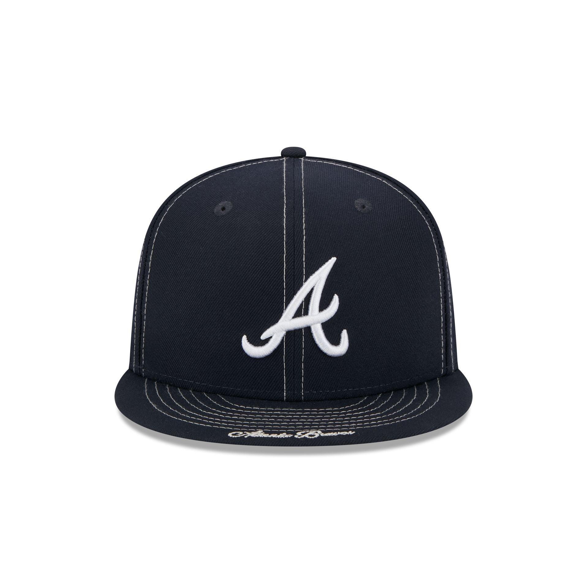 Atlanta Braves Sport Classics 59FIFTY Fitted Hat Male Product Image