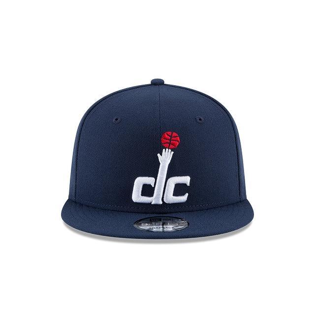 Washington Wizards Basic 9FIFTY Snapback Hat Male Product Image