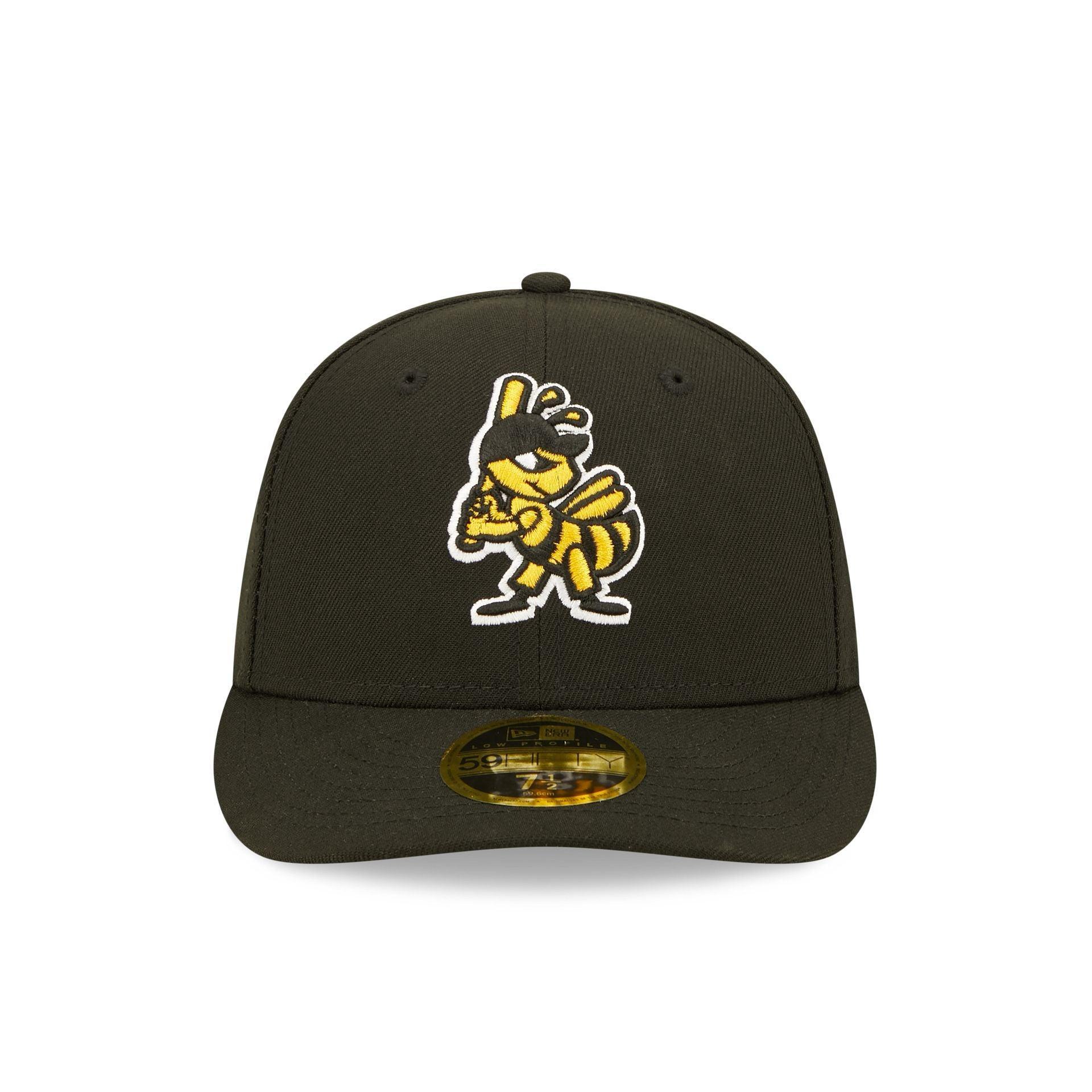 Salt Lake Bees Authentic Collection Low Profile 59FIFTY Fitted Hat Male Product Image