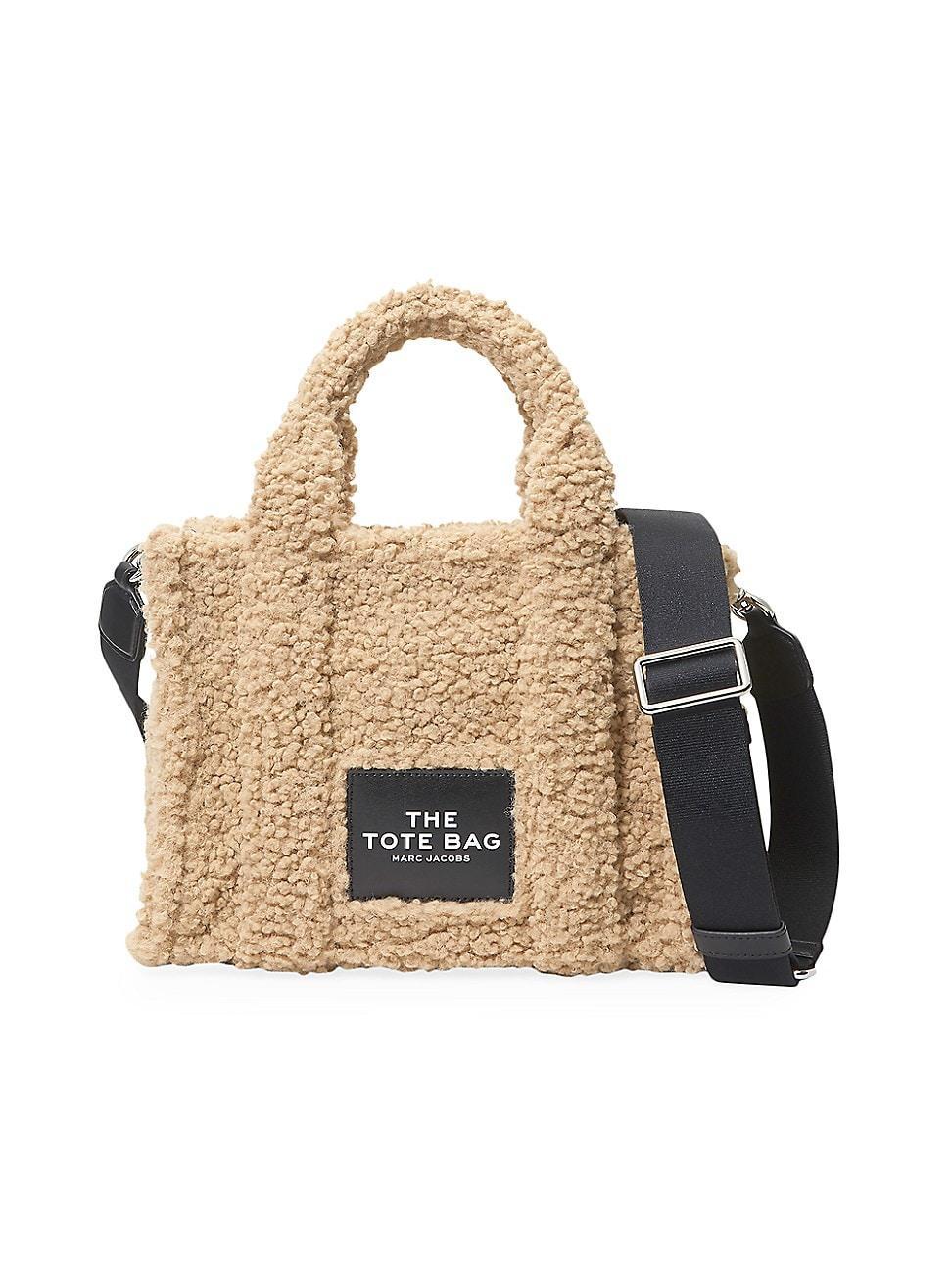 Womens The Teddy Small Tote Product Image