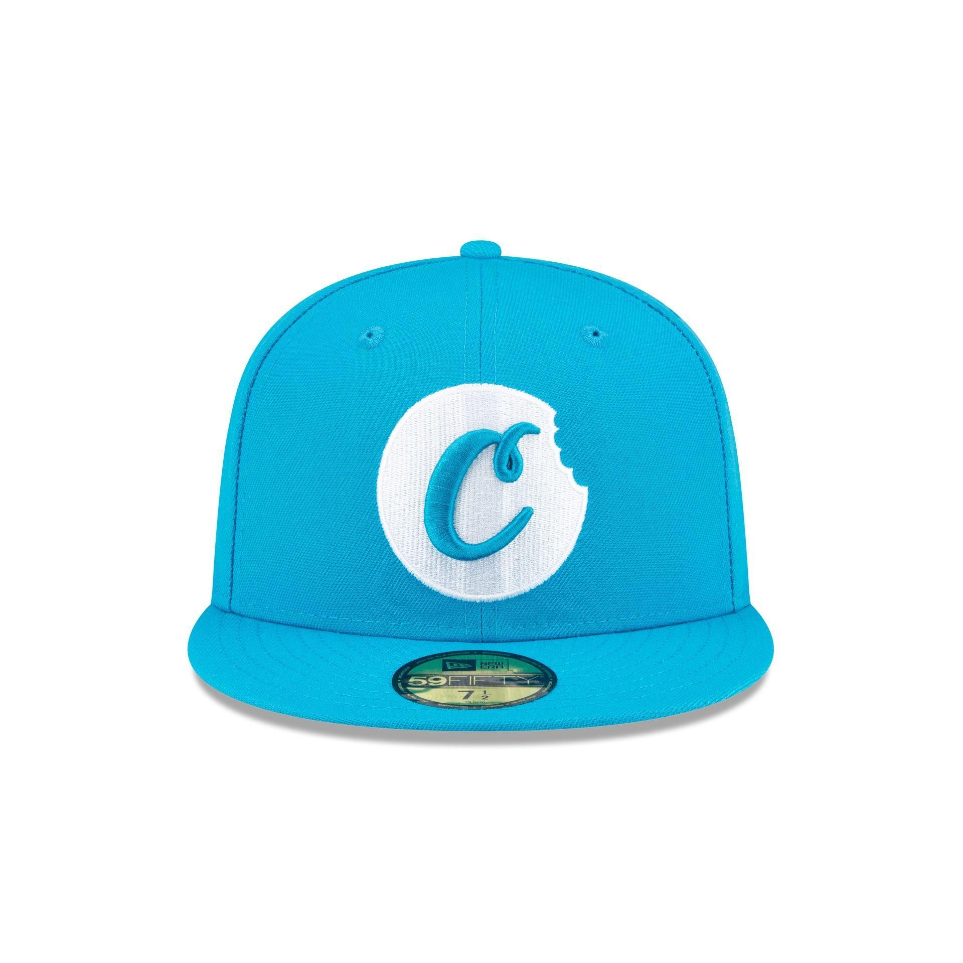 Cookies Bright Blue Alt 59FIFTY Fitted Hat Male Product Image