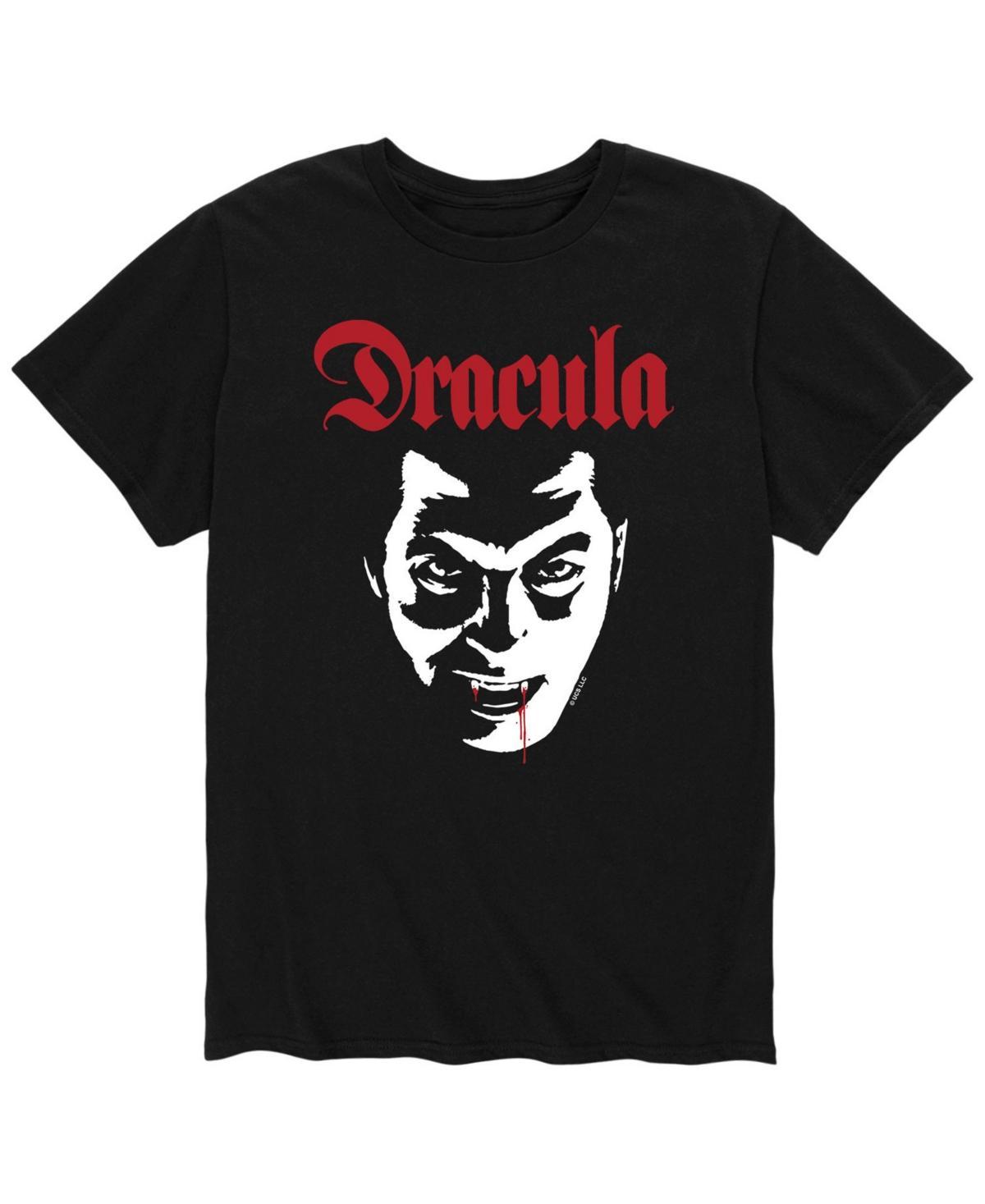 Mens Universal Classic Monster Dracula T-shirt Product Image