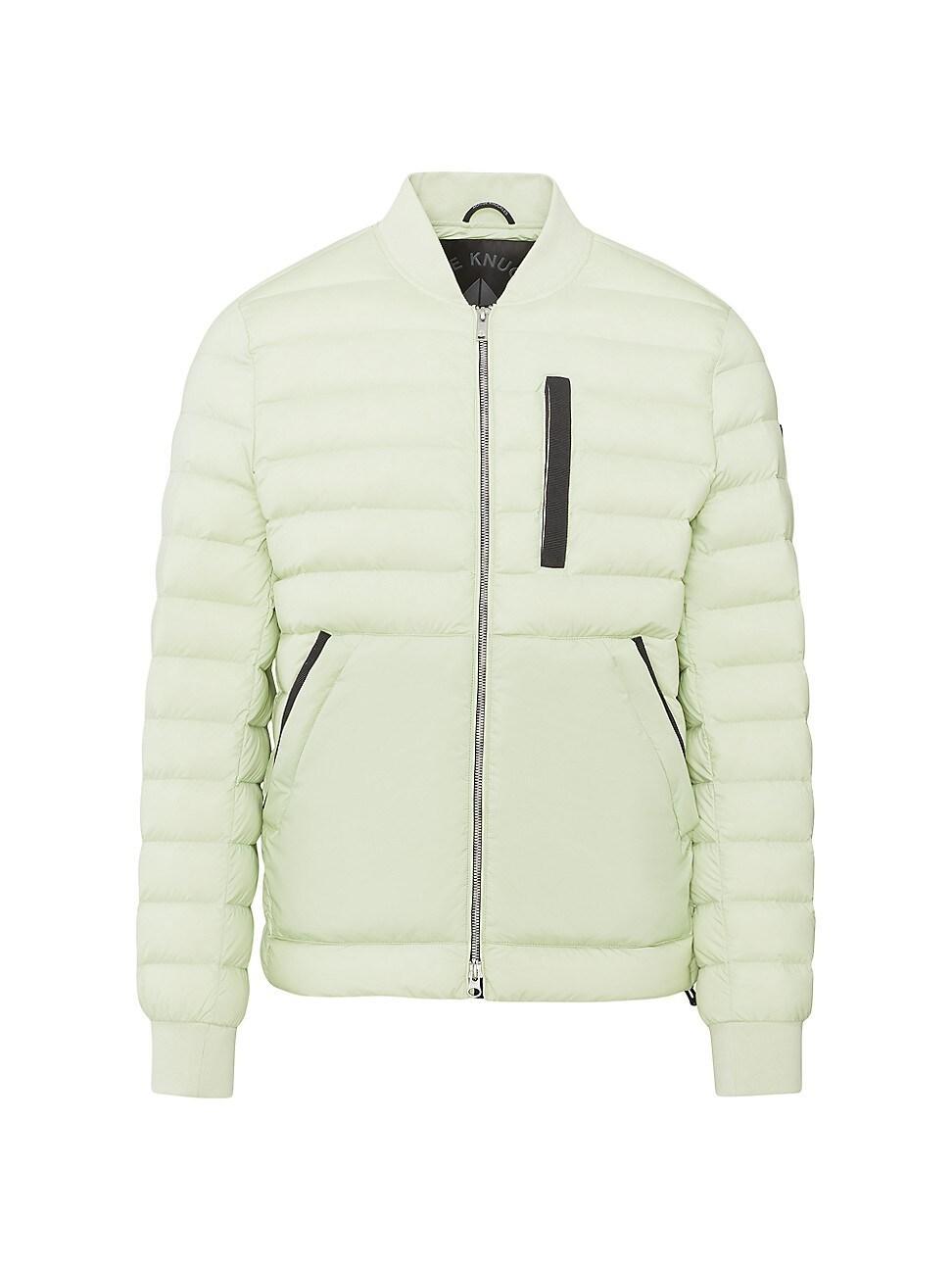 Mens Air Down Bomber Jacket 2 Product Image