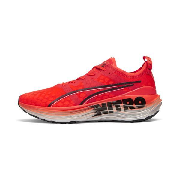 PUMA ForeverRun NITROâ¢ Men's Running Shoes in Cherry Tomato Orange Product Image