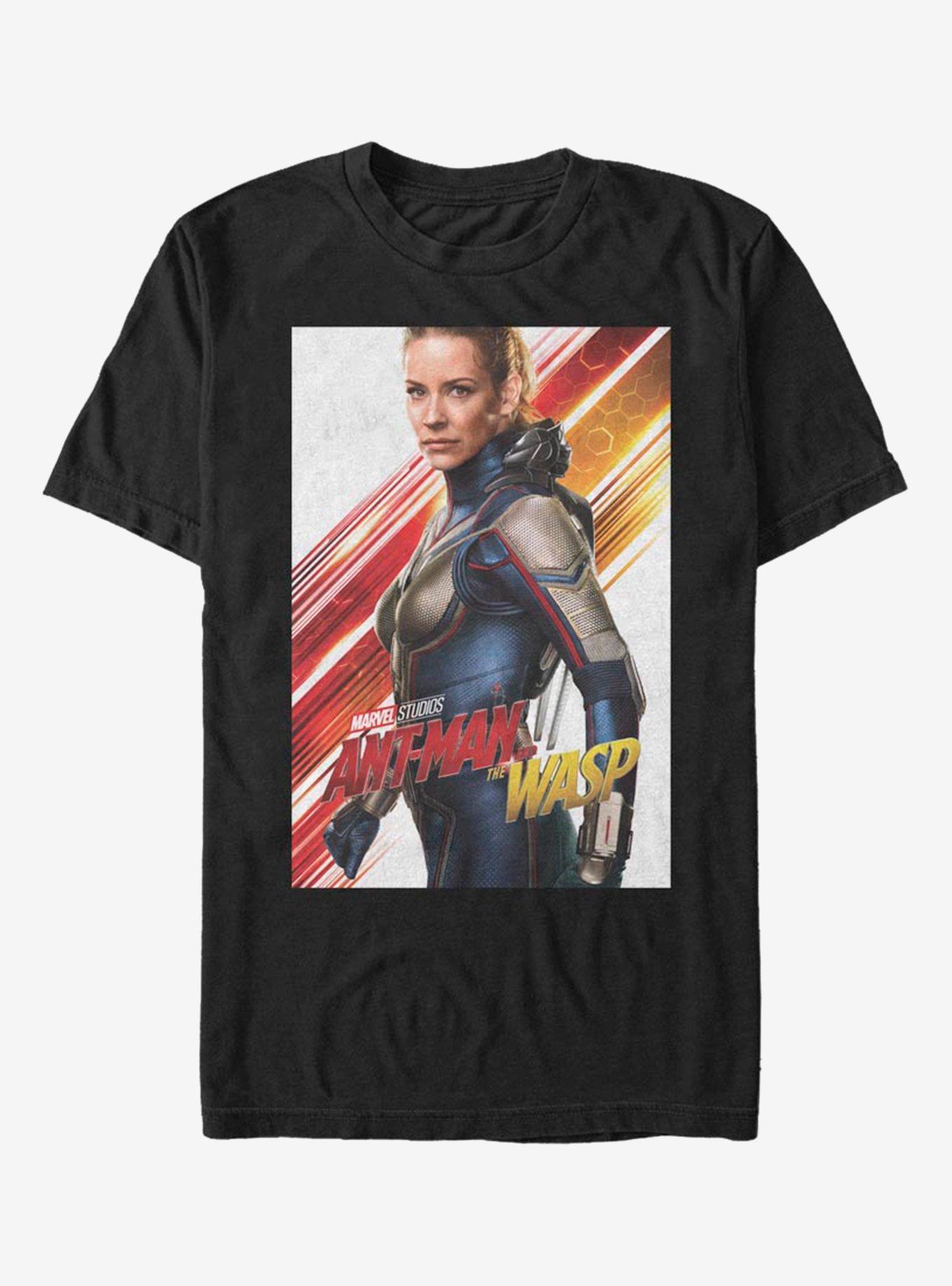 Marvel Ant-Man Wasp Poster T-Shirt Product Image