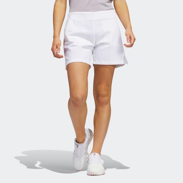 Pintuck 5-Inch Pull-On Golf Shorts Product Image