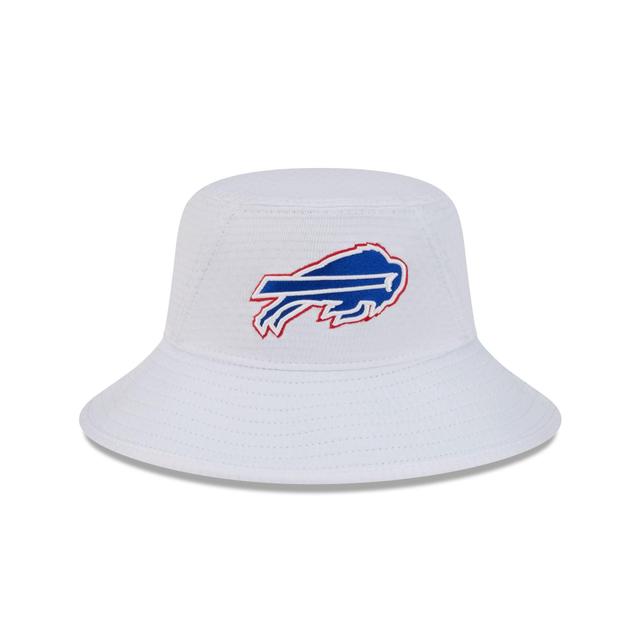 Buffalo Bills 2024 Training Stretch Bucket Hat Male Product Image