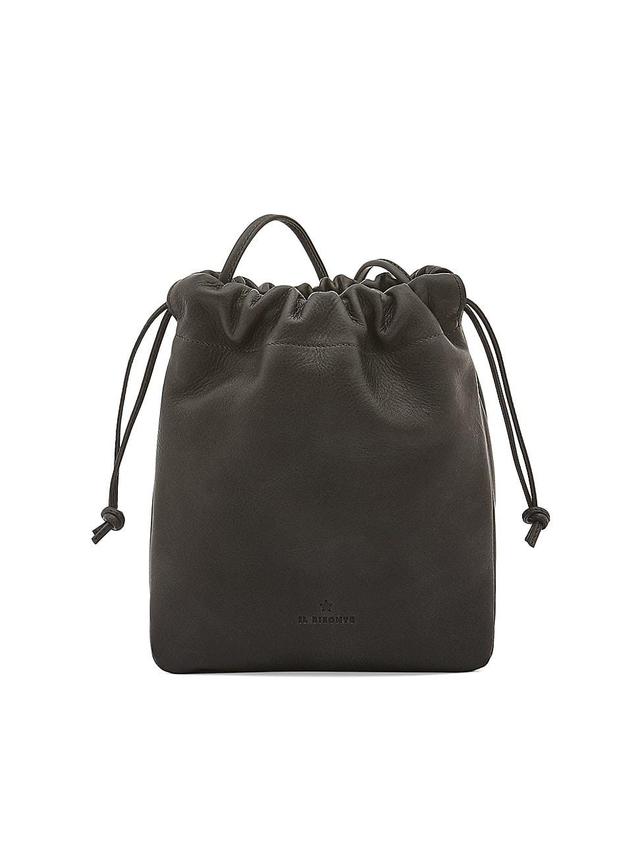 Womens Bellini Leather Crossbody Bag Product Image