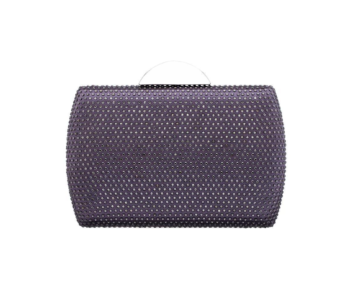 Nina Womens Crystal Minaudiere Product Image