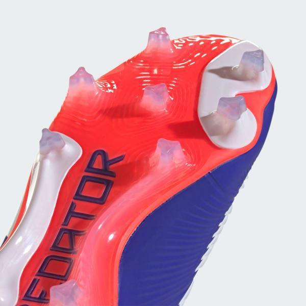 Predator Elite Laceless Firm Ground Soccer Cleats Product Image