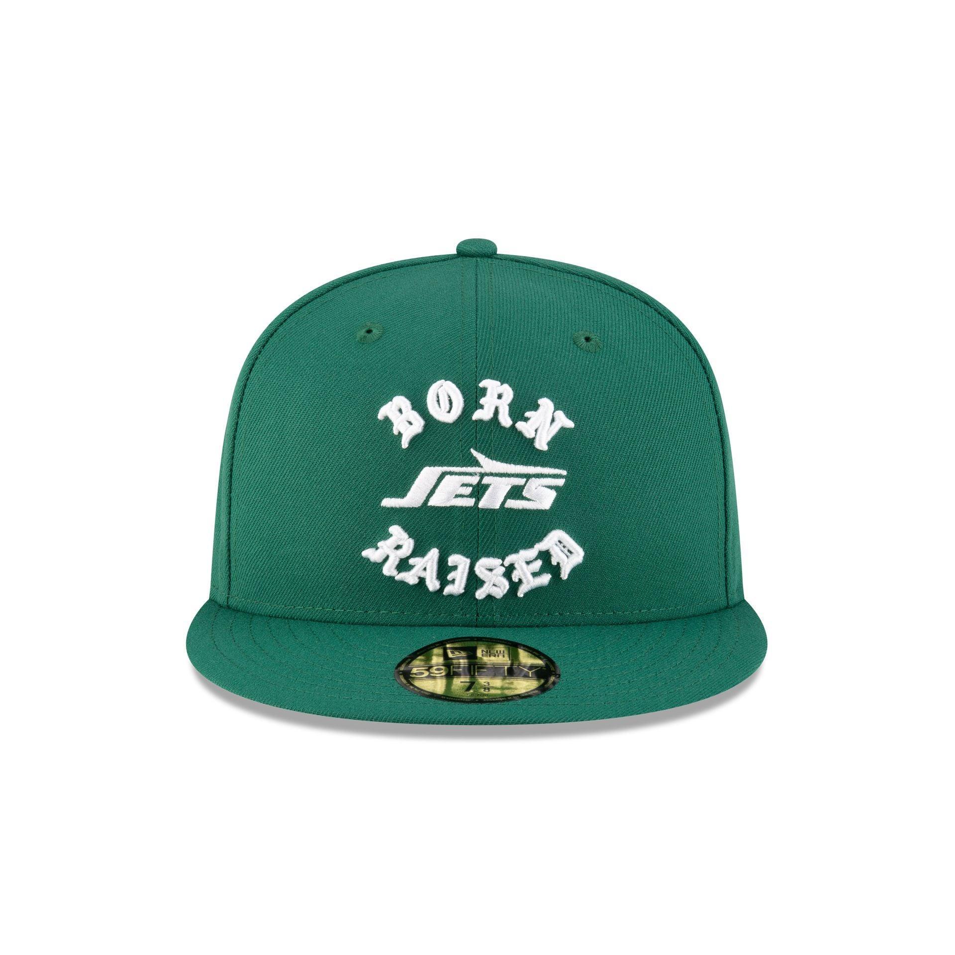 Born x Raised New York Jets 59FIFTY Fitted Male Product Image