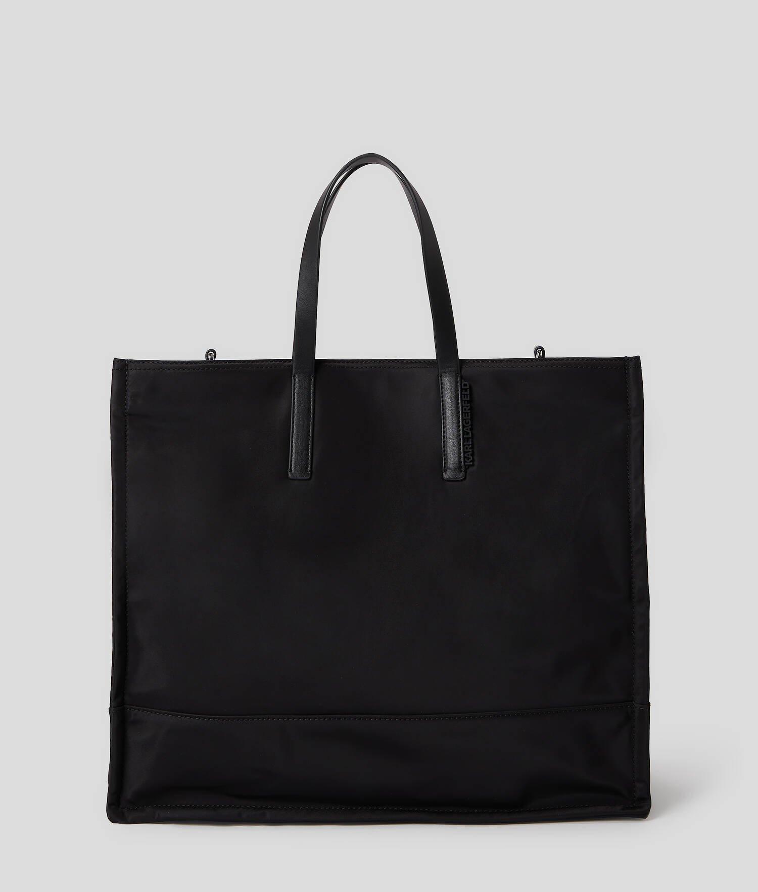 IKON NYLON EAST-WEST TOTE Product Image