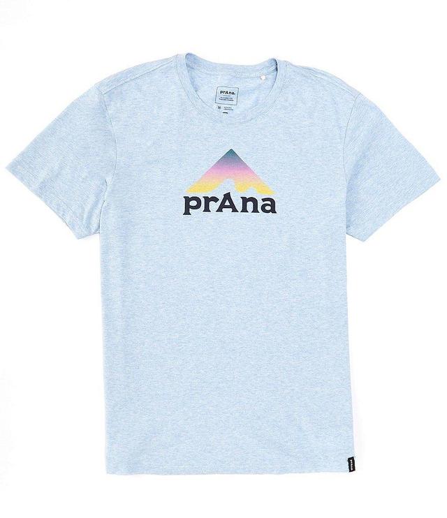 prAna Graphic Logo Short Sleeve T-Shirt Product Image