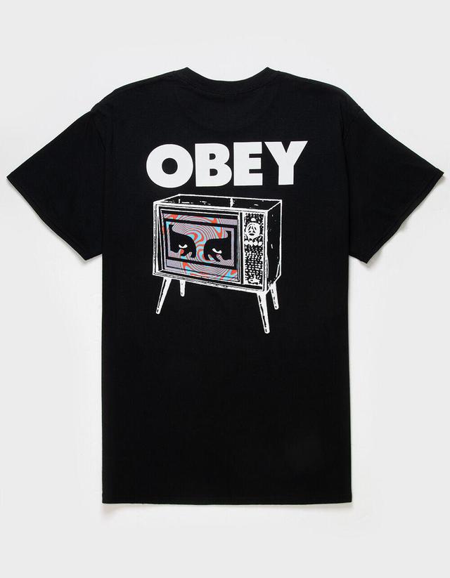 OBEY Hypno Mens Tee Product Image