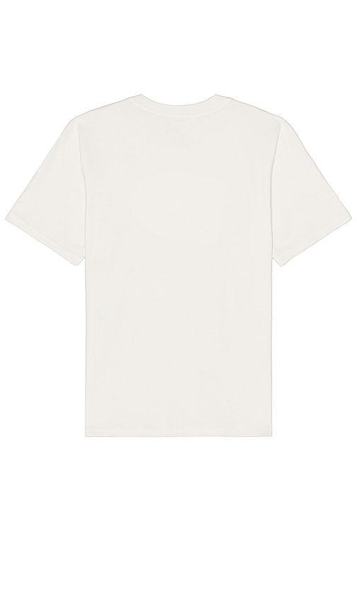 NIKE Men's Max90 Basketball T-shirt In White Product Image