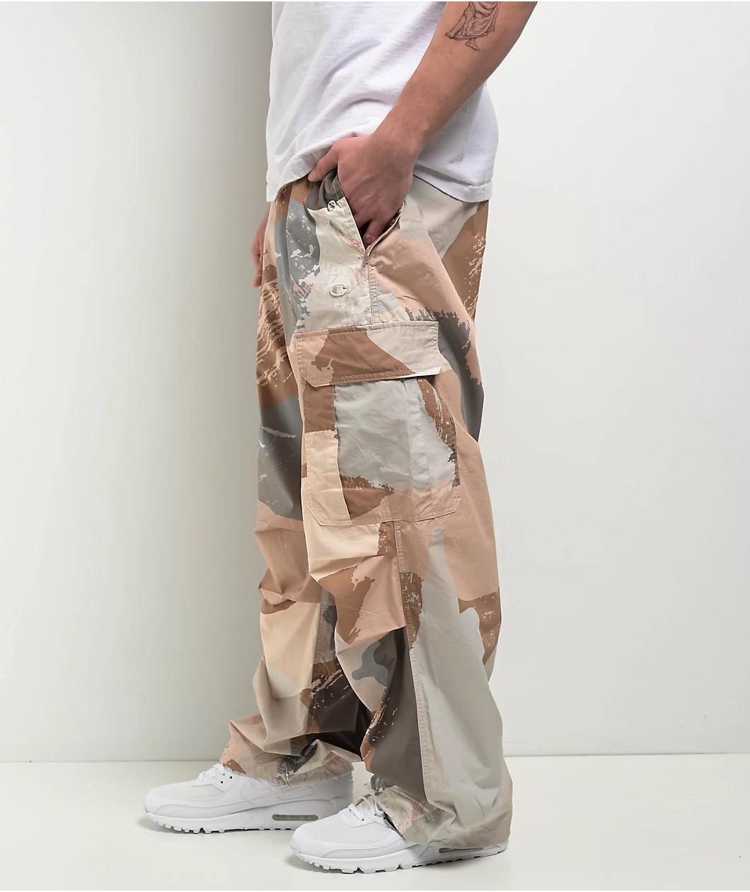 Champion Eco Camo Parachute Pants Product Image