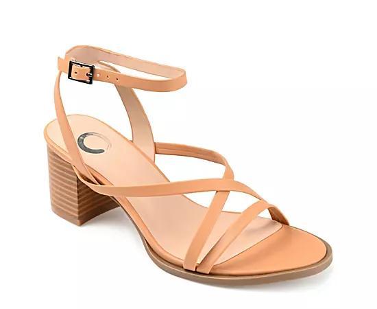 Journee Collection Anikah Womens Dress Sandals Product Image