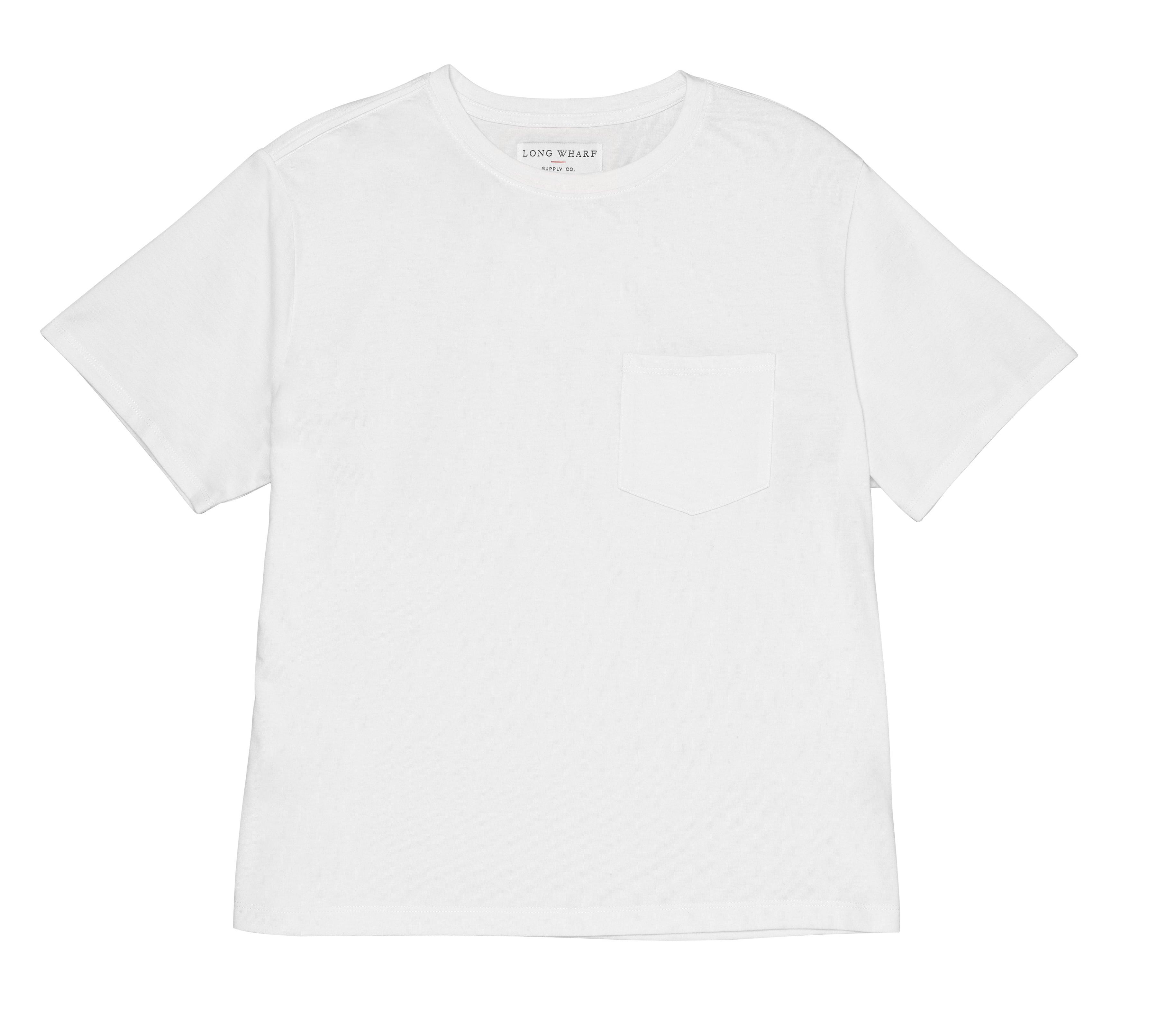 Women's SeaWell™ Pocket Tee Female Product Image