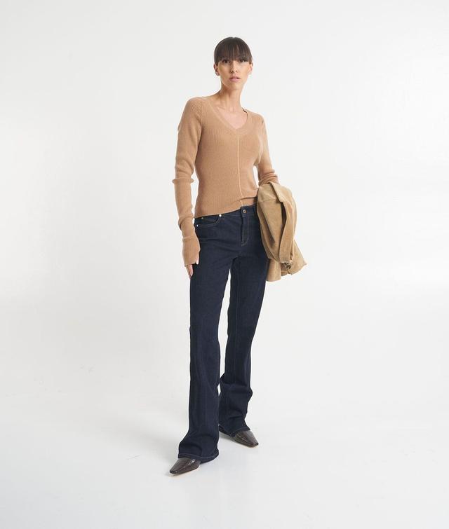 Flared jeans 'Paris' Female Product Image