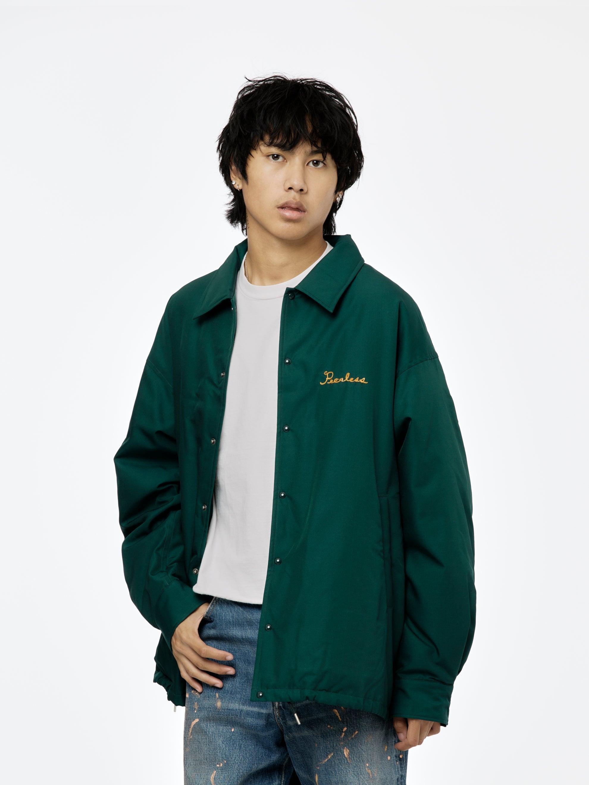 COACH DOWN JKT (Green) Product Image