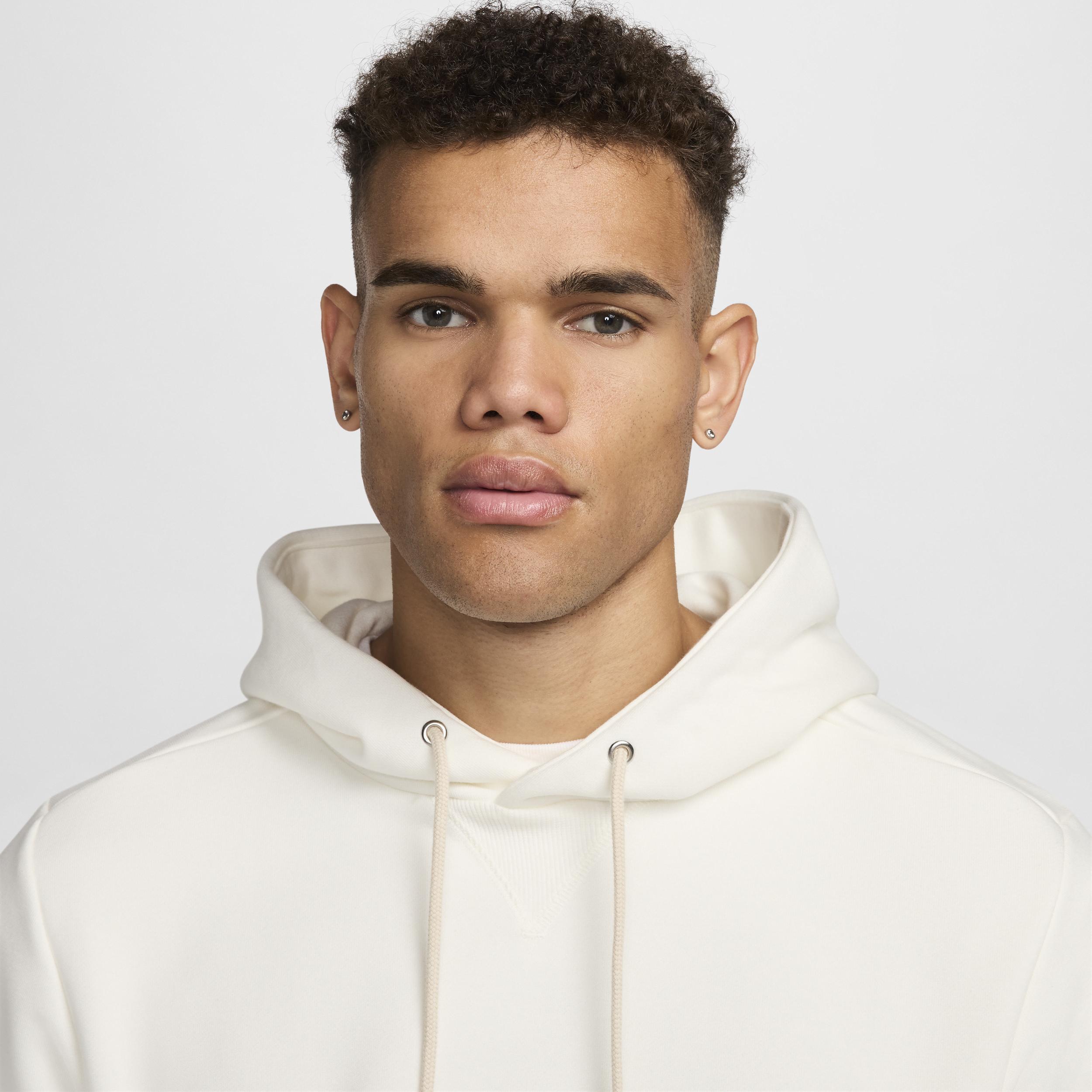 Nike Men's Standard Issue Dri-FIT Pullover Basketball Hoodie Product Image