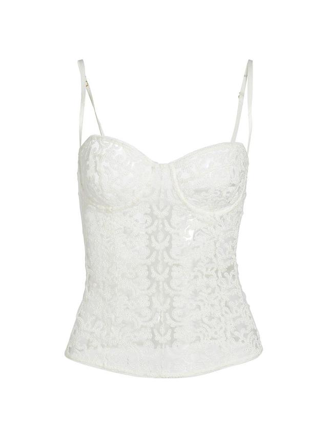 Womens Lola Underwire Bustier Product Image