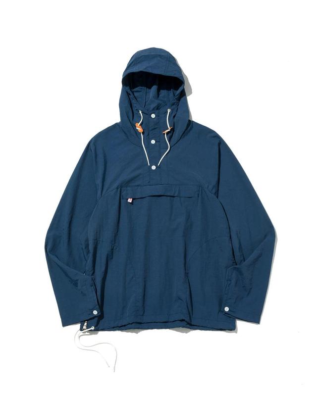 Packable Anorak / Navy Product Image