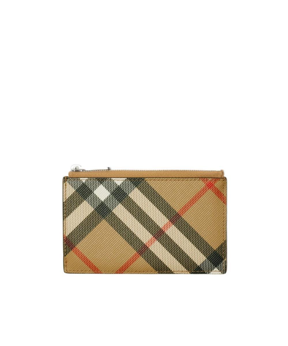 BURBERRY Logo Bag In Beige Product Image