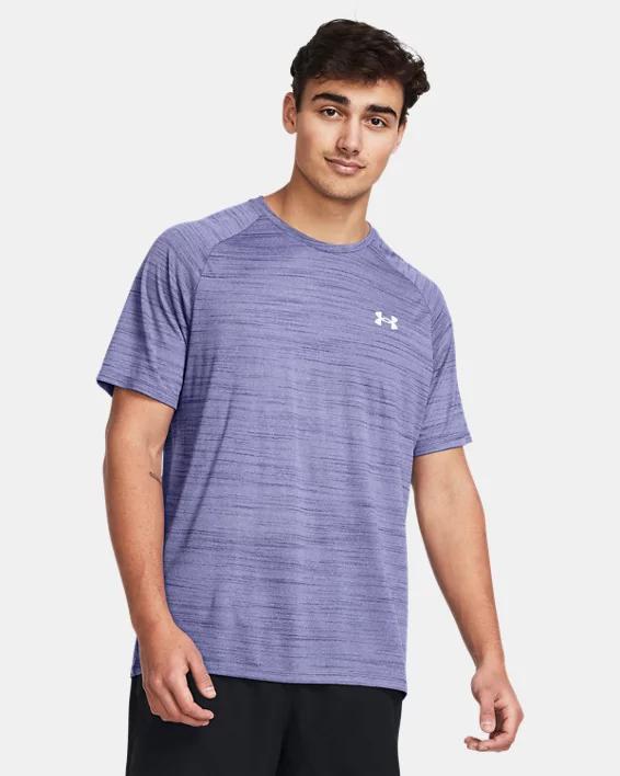 Mens UA Tech 2.0 Tiger Short Sleeve Product Image