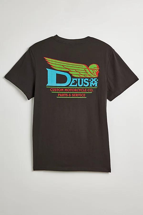 Deus Ex Machina The Only One Graphic Tee Mens at Urban Outfitters Product Image