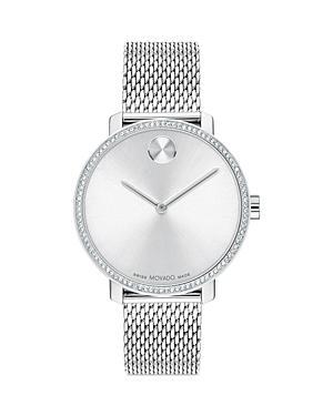 Movado Bold Shimmer Watch, 34mm Product Image