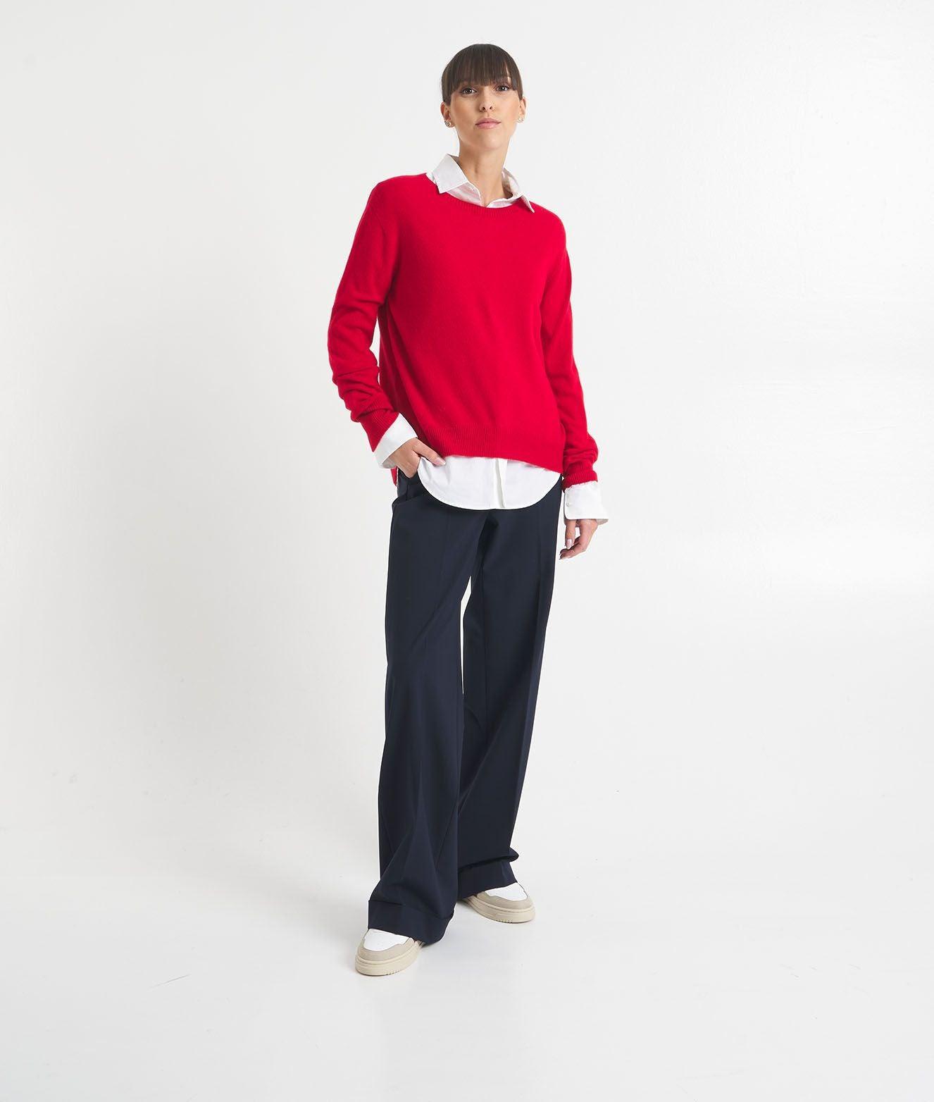 Knit pullover Product Image