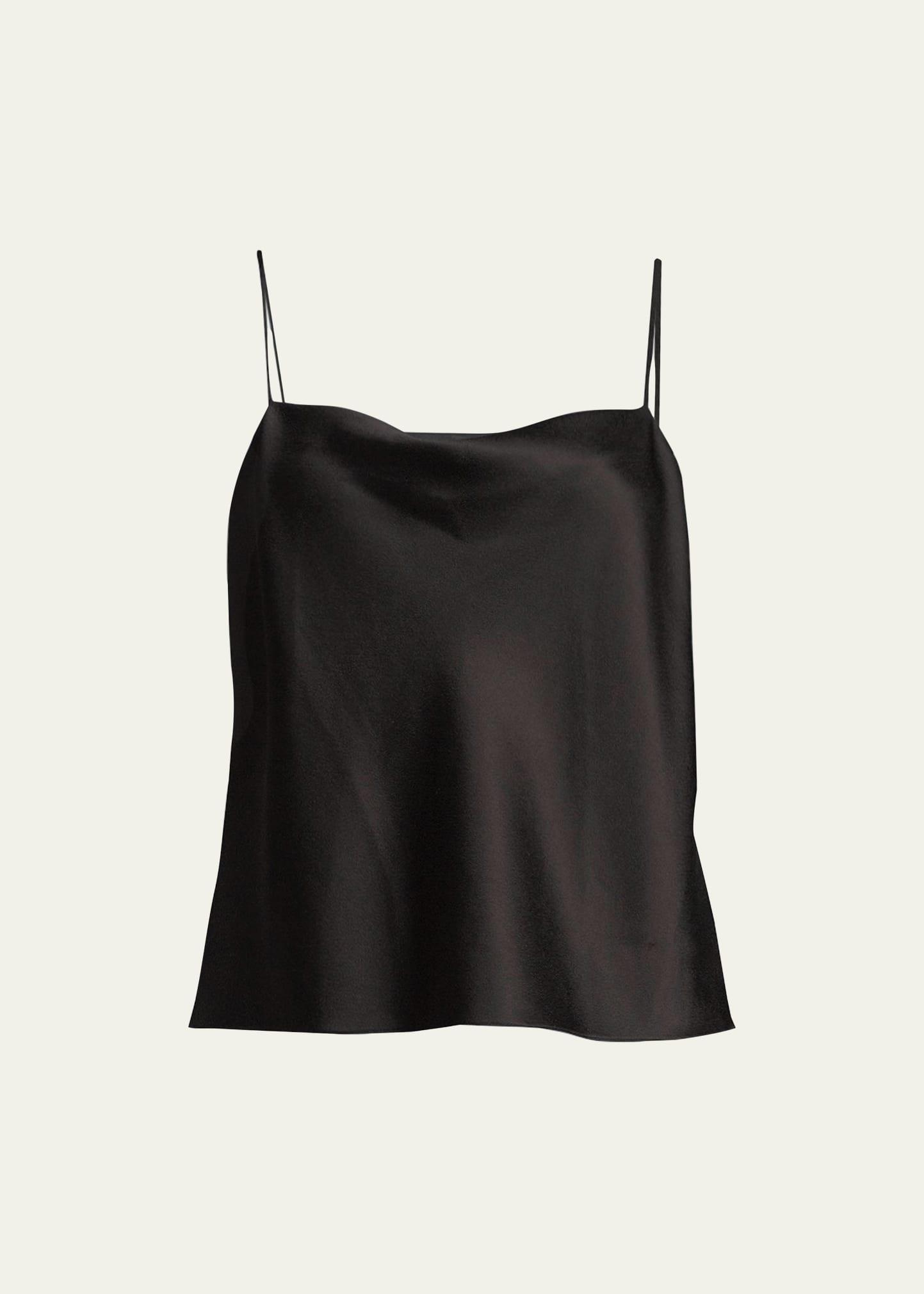 Womens Harmon Drapey Slip Tank Product Image